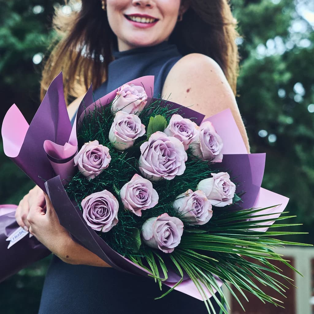 Sevgililer Günü Çiçekleri Premium Buket