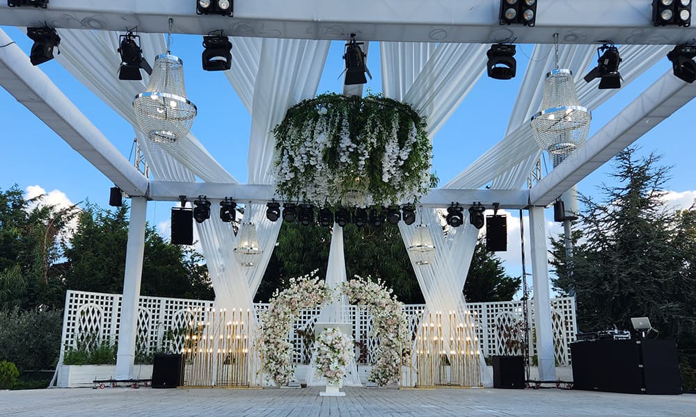 Konfetiler Baby Shower Süsleme